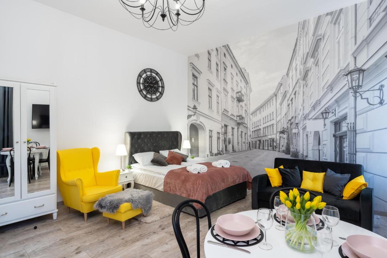 Zamstudio Krakow Zamenhofa 4 Екстер'єр фото