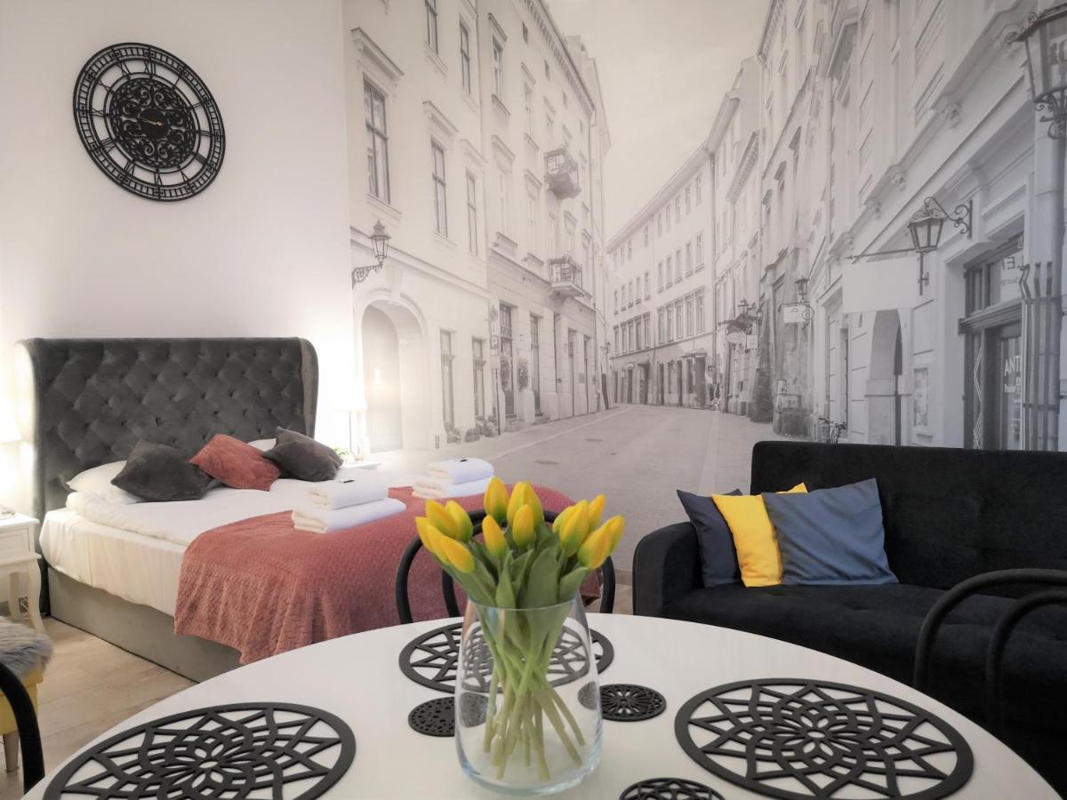 Zamstudio Krakow Zamenhofa 4 Екстер'єр фото