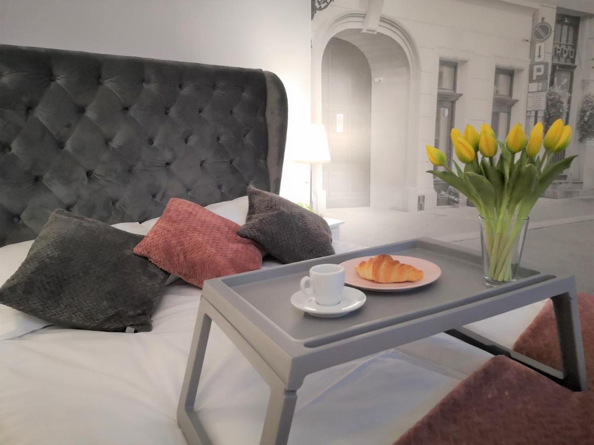 Zamstudio Krakow Zamenhofa 4 Екстер'єр фото