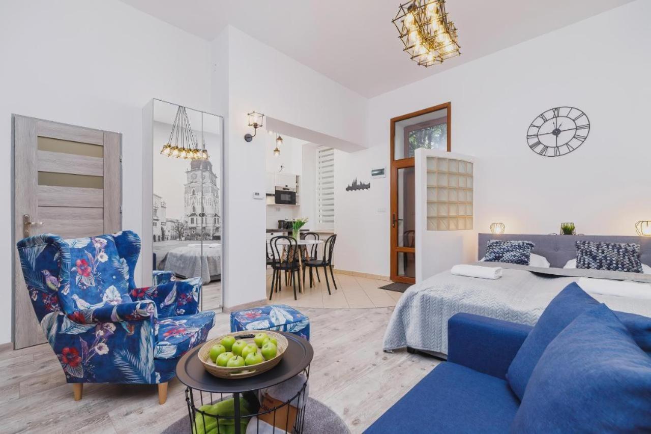 Zamstudio Krakow Zamenhofa 4 Екстер'єр фото