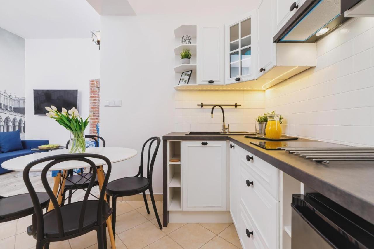 Zamstudio Krakow Zamenhofa 4 Екстер'єр фото
